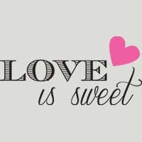 love is sweet